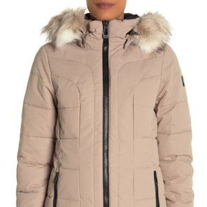 Nordstrom Rack - NOIZE Faux Fur Parka
